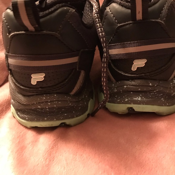 Fila shoes - Picture 5 of 6